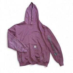 Men’s Carhartt hoodie size large